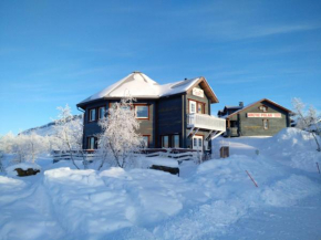 Arctic Polar Holiday Village in Kilpisjärvi
